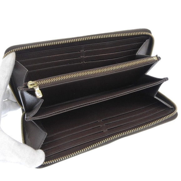 LOUIS VUITTON - Damier Zippy Wallet R1.188 - Picture 3 of 3